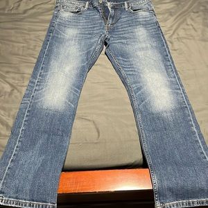Blue Levi’s Men’s Jeans
